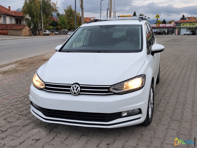 WV TOURAN 2.0TDI DSG  - thumbnail 4