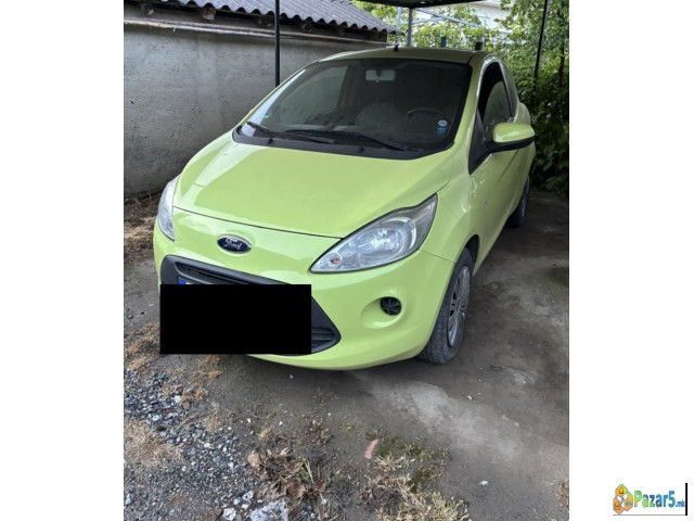 Se Prodava Ford Ka