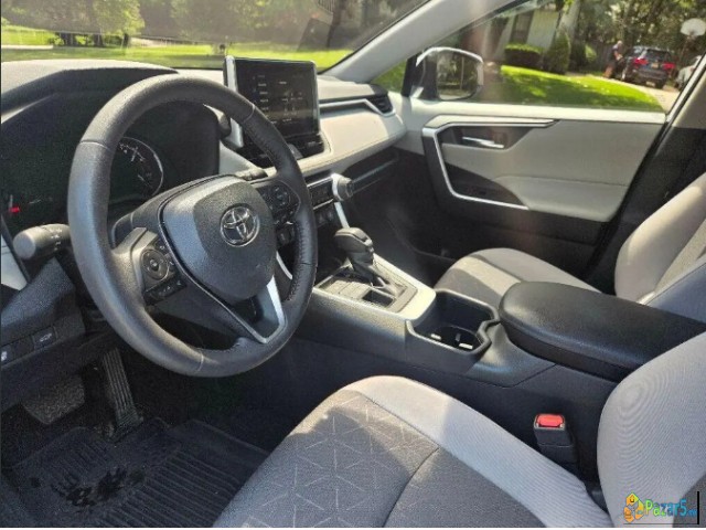 Pre Owned 2025 Toyota Rav4 Xle Full Options 
