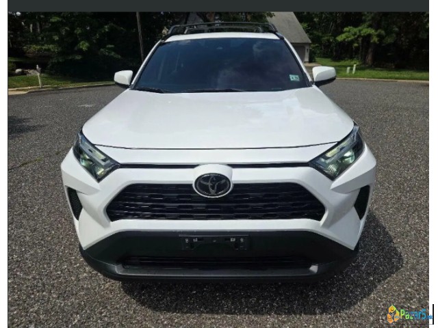 Pre Owned 2025 Toyota Rav4 Xle Full Options 