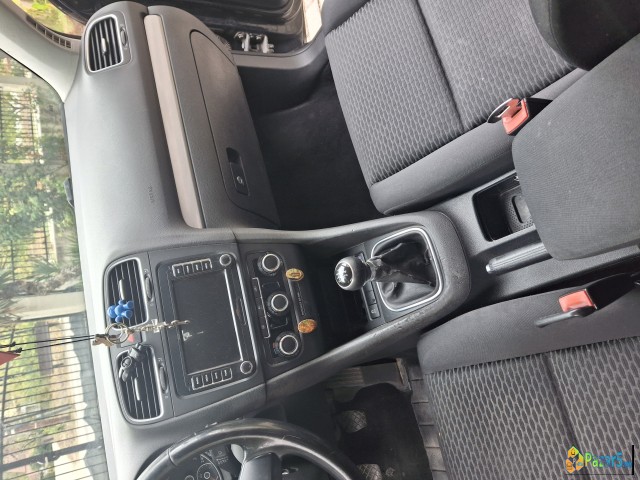 Prodavam Golf 6