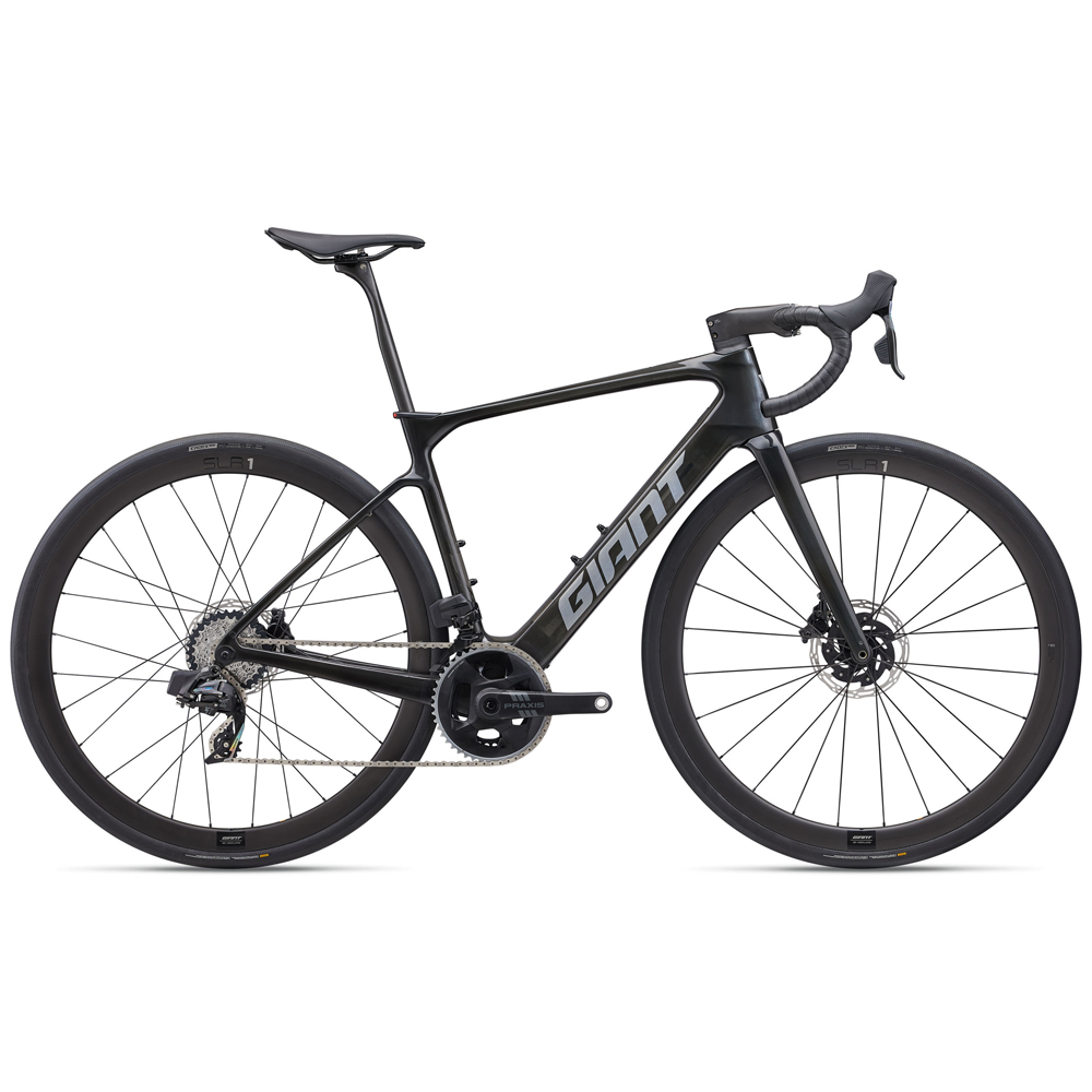2025 Giant Defy Advanced E+ Elite 1 Road Bike