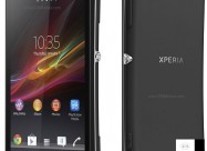 Sony Xperia L ....neverlok