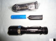 Lamba 500 Lumens 200 Metri Za Lov Ribolov I Dr..