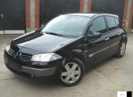 Megane Dci Full Oprema-servisna Kniska !!!