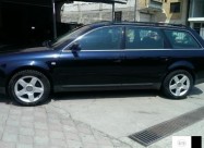 Audi A6 Karavan