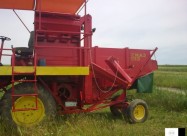Prodavam Kombajni I Polovni Delovi