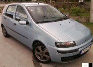 Fiat Punto 1.9 Jtd Klima  2001