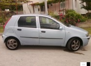 Fiat Punto 1.9 Jtd Klima  2001