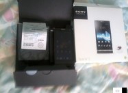 Sony Xperia S Garancija,full Paket 