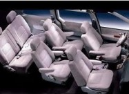 Taxi Prevoz Na Patnici 6+1 