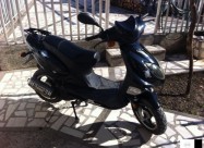 Skuter 125 Cc 2010 God Prv Gazda Zamena 