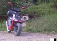 Yamaha 80cc
