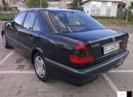 Mercedes C220 Cdi 2000g. Odlicen