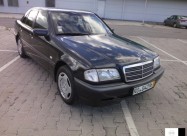 Mercedes C220 Cdi 2000g. Odlicen