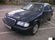 Mercedes C220 Cdi 2000g. Odlicen