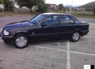 Mercedes C220 Cdi 2000g. Odlicen