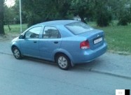 Sevrolet Kalos Na Plin Itno-2000 Evra