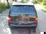 Mercedes A 170 Cdi 