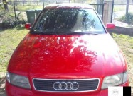 Audi A4 -zamena