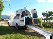 Vw T5 Transporter