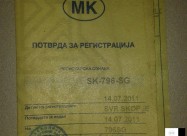 Skuter 80cc