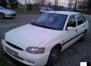 Ford Escort Td