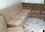 Prodavam Agolna Garnetura Sedmosed -so Fotelja Vo 