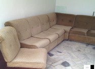 Prodavam Agolna Garnetura Sedmosed -so Fotelja Vo 