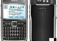 Nokia E71 Smartfon + 2gb Sd Memorija + Mob.slusalk
