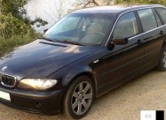Bmw 330d Facelift E46 2001 Touring, Mozna Zamena