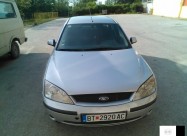 Ford Mondeo 01,povolno
