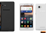 Lenovo 6inchi A880 Smartphone Skoro Nov