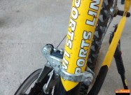 Genesis Mtb 18\'