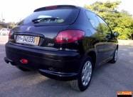 Peugeot 206 Facelift 2005g. 1.4 Full Oprema