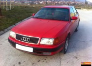Audi 100 So Atestiran Plinski Ured