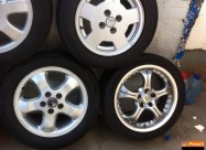 Bandasi Alum 16 Ki 5x100