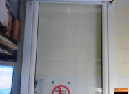Rehau Pvc две врати со ролетна и прозор со ролетна
