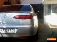 Alfa 166 2000 2.0 So Ates Plin Dizna Mozi I Zamena