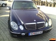 Mercedes E 270 Cdi Moze Zamena