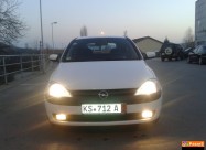 Opel Korsa C 1.7 Dti Sport Sega Uvezena
