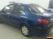 Pezo 206 Sedan  2010godina 1.4i
