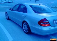 Mercedes-benz E220 Cdi