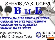 Klucar Kodirani Klucevi