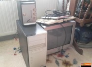 Kompjuterska Masa I Komplet Kompjuter Printer Hp I