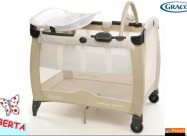 КРЕВЕТЧЕ - Graco  Contour Electra Deluxe ( со вибр