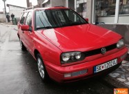Golf 3 Tdi 90 Ks 1998 God