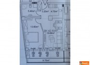 Nov Stan 53m2 (43+10m2 Terasa) Gjorce Petrov