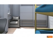 Dolno Vodno Stan 63m2 Vo Gradba 20%popust