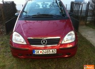 Mercedes A170